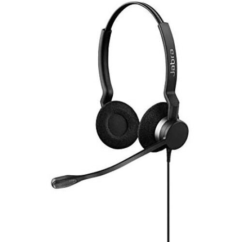 Jabra Jabra Biz 2300 USB-C MS Duo Wired Headset