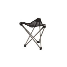 Robens Geographic Stool - Silver - Standard Size