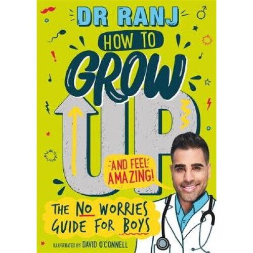 How to Grow Up and Feel Amazing!