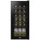 Dellonda 18-Bottle Wine Cooler Fridge With Touch Screen & LED Light 1