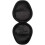 Kingston HyperX Cloud II Gaming Headset (Gunmetal Gray) with Knox Gear Hard Shell Headphone Case Bundle (2 Items) 4