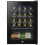 Dellonda Baridi 20 Bottle Wine Cooler Fridge with Touch Screen Controls & LED Light, Low Energy A 1