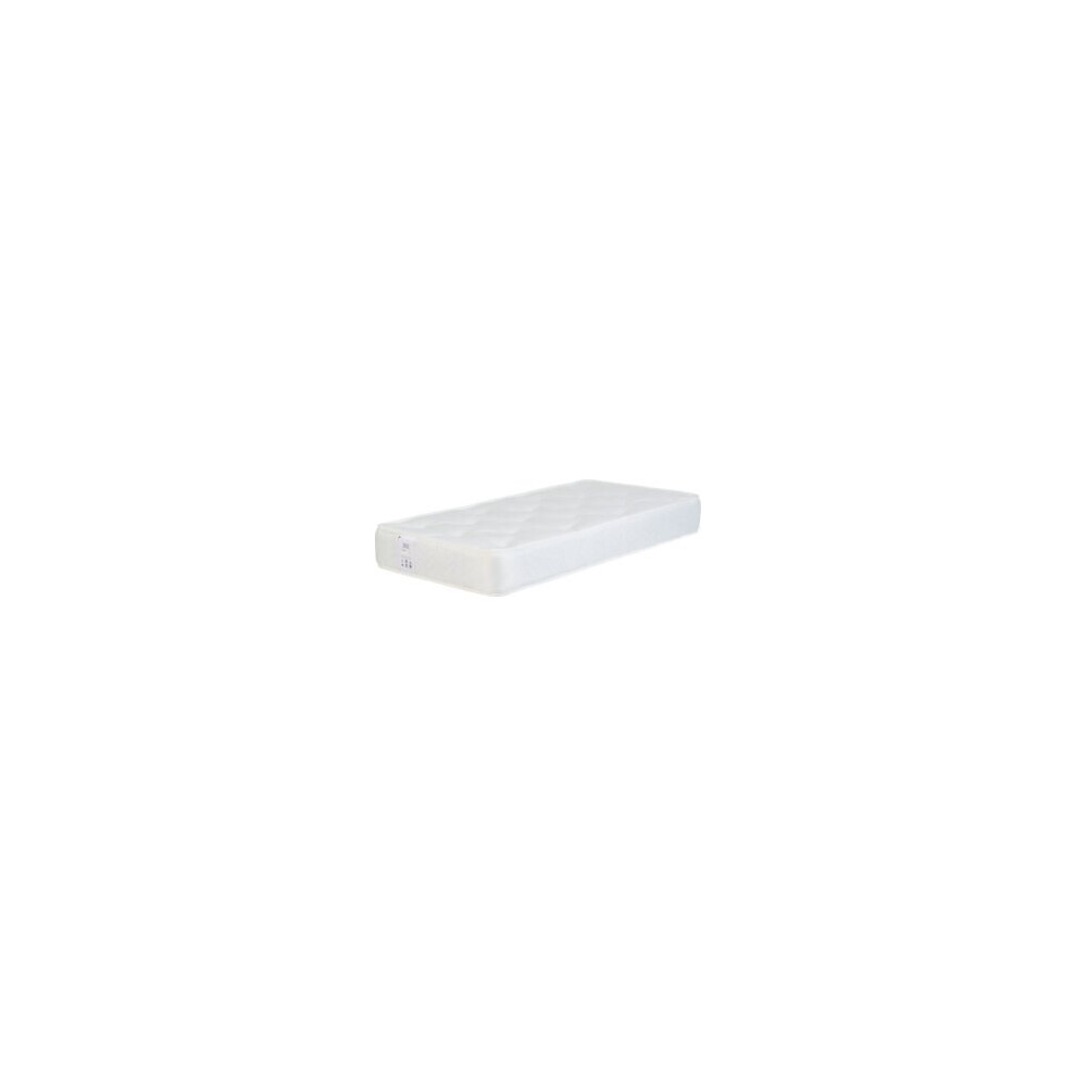 (Single 3ft-90cm) Solar Ortho Mattress Firm Bonnell Springs Ivory