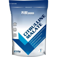 (250g) Citrulline Malate Powder Pre Workout Muscle Pump