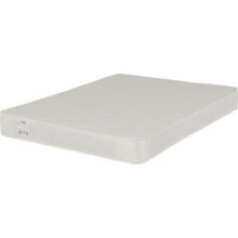 (Double 4ft 6inch-135cm) Cosmo Mattress Foam Bonnell Springs Cream