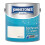 Johnstone's Johnstones Bathroom Mid Sheen Wall Ceiling Emulsion Paint 2.5l White Lace 1
