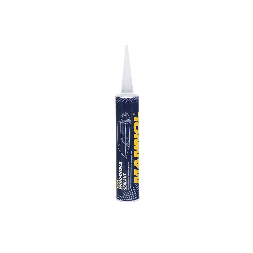 310ml MANNOL WINDSCREEN SEALANT GLASS BONDING ADHESIVE GLUE Hi Spec