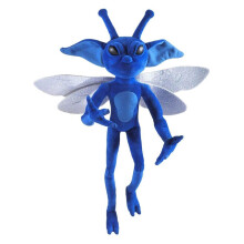 Peluche Cornish Pixie 32 cm - Harry Potter - Blau - NOBLE COLLECTION - Plüsch - Unisex