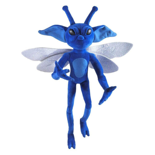 Harry Potter Peluche Cornish Pixie 32 cm - Harry Potter - Blau - NOBLE COLLECTION - Plüsch - Unisex