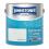 Johnstone's Johnstones Bathroom Mid Sheen Wall Ceiling Emulsion Paint 2.5l Botanical Pearl 1