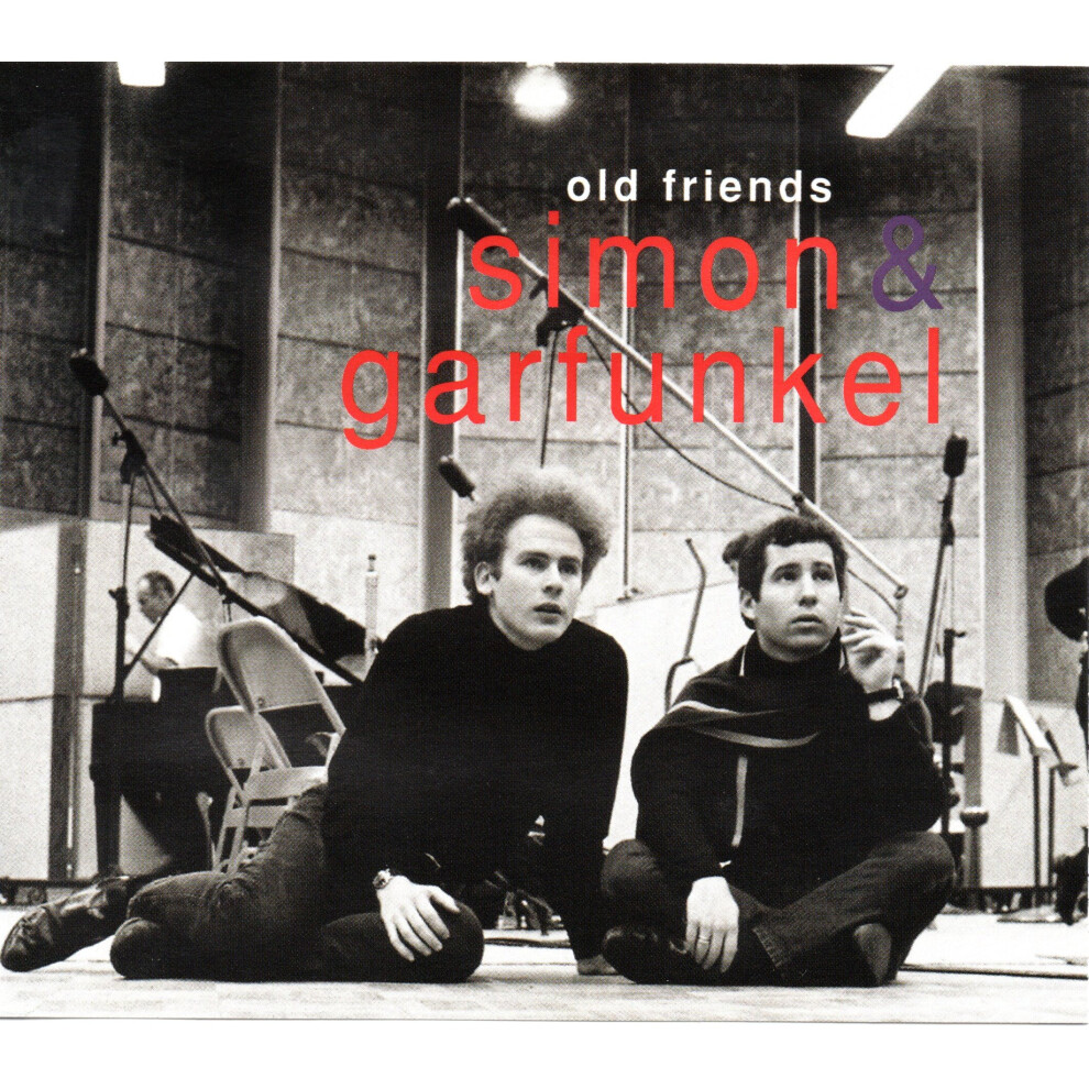 Sony Music Old Friends : Simon & Garfunkel [3Cd] Large