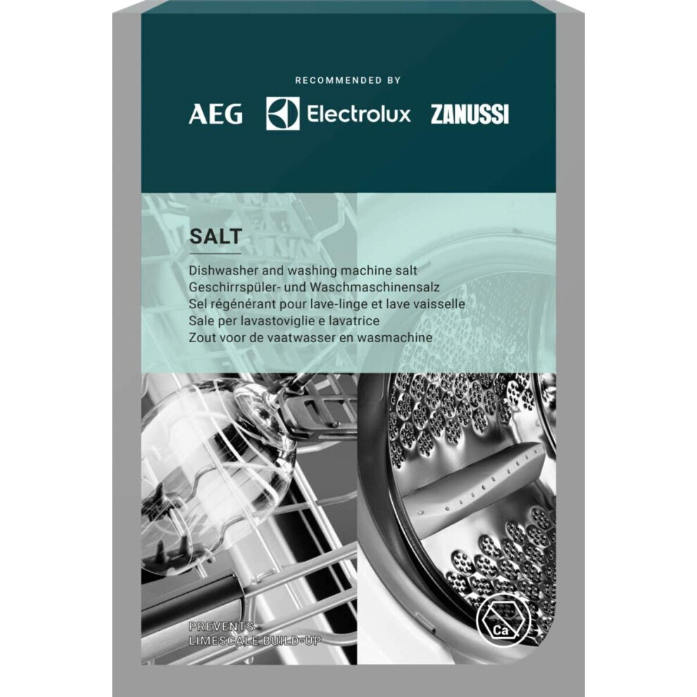 GENUINE ELECTROLUX M3GCS200 DISHWASHER AND WASHING MACHINE SALT