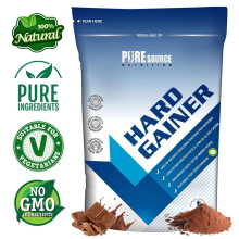 (3Kg, Chocolate) Weight Mass Gainer Protein Powder Hi-Calorie PSN
