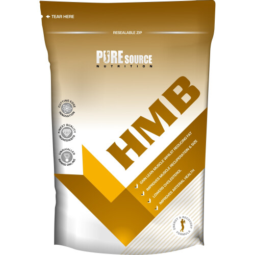 (750g) HMB Powder Beta Hydroxy Methylbutyrate PSN