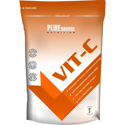 (60 Tablets) Vitamin C Tablets 500mg Immune Health Support PSN