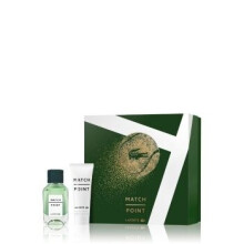 Lacoste Match Point EDT 50 ml + SG 75 ml M