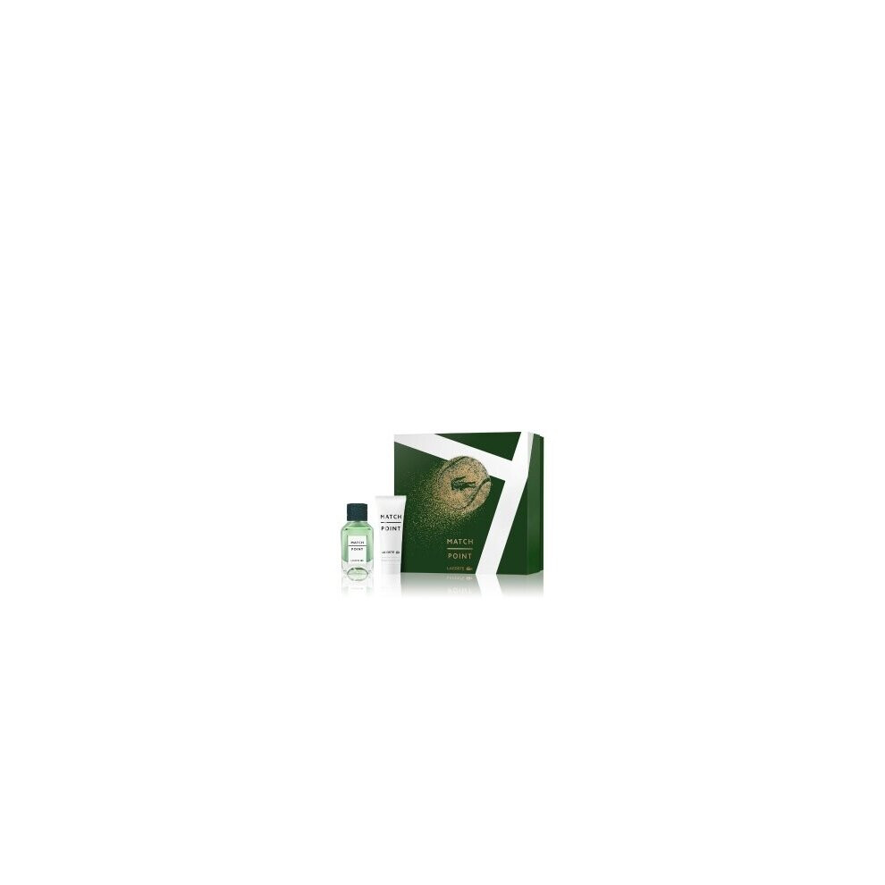 Lacoste Match Point EDT 50 ml + SG 75 ml M