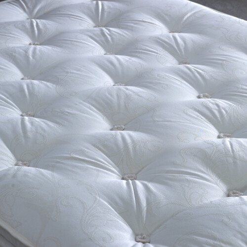 Bedmaster (Double) Signature 2000 Pocket Sprung Pillow Top Mattress 1