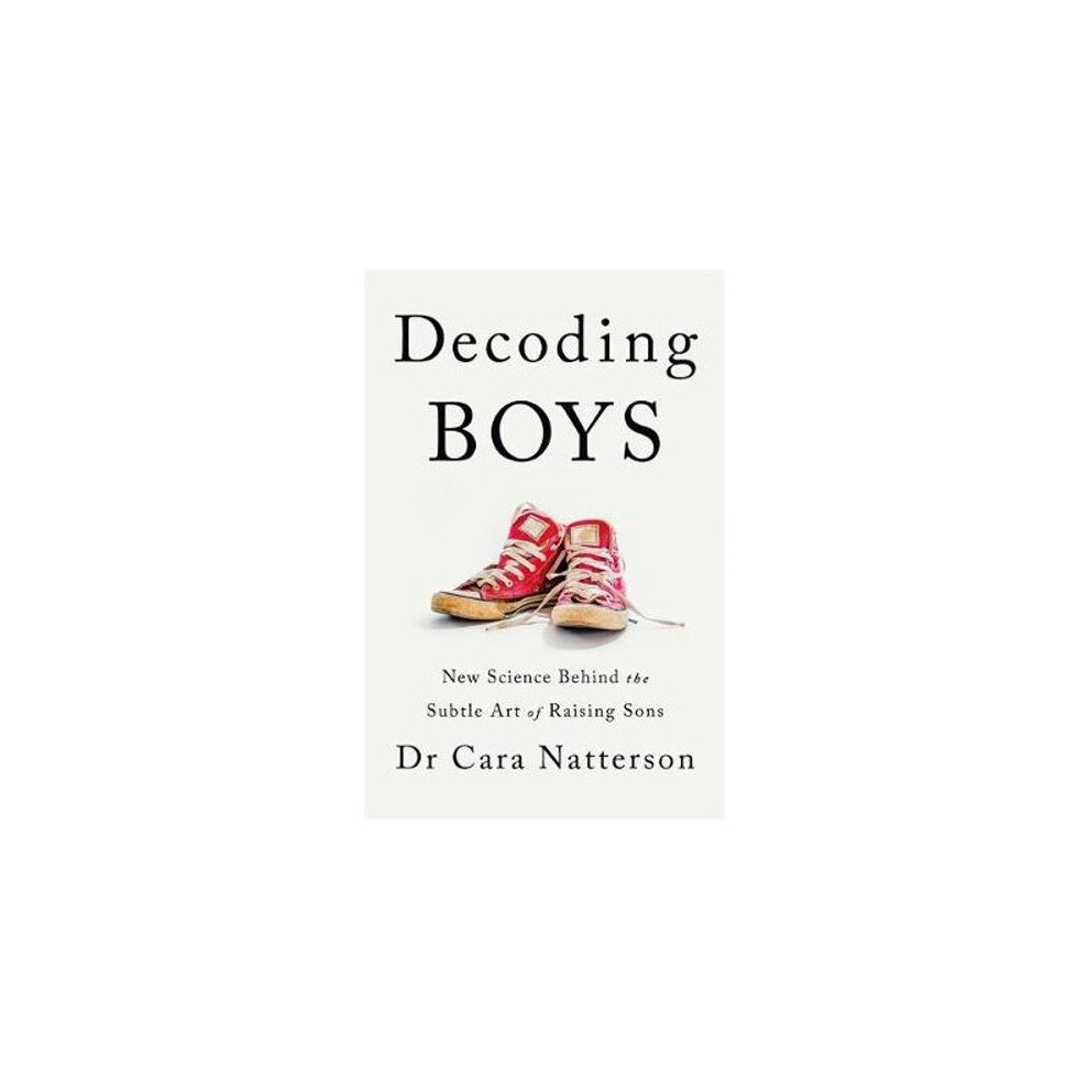 Decoding Boys | Paperback