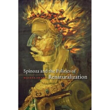 Spinoza and the Politics of Renaturalization | Paperback