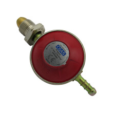 Propane Gas Regulator with G7 Nut (Calor Gas BBQ)