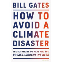 How to Avoid a Climate Disaster | Hardback