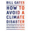 How to Avoid a Climate Disaster | Hardback 1