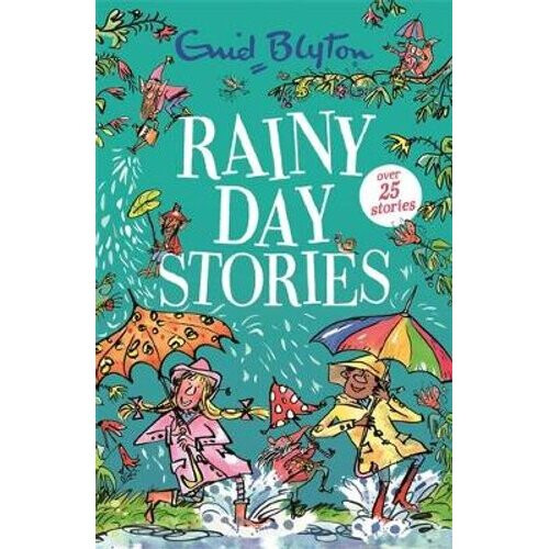 Rainy Day Stories | Paperback