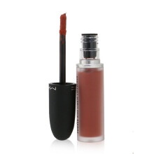 Powder Kiss Liquid Lipcolor - 989 Mull It Over by MAC per donne - 0.17 oz rossetto