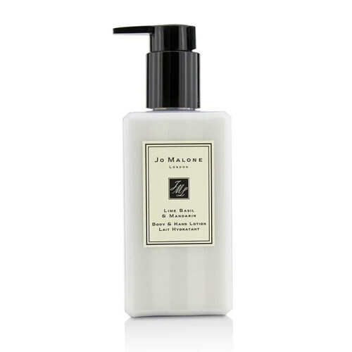 Jo Malone London Loo corporal e para mos Jo Malone Lime Basil & Mandarin 250ml Oz 8,5 onas