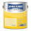 Johnstone's Johnstones Kitchen Matt Wall Ceiling Emulsion Paint 2.5l Lemon Daze 1