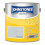 Johnstone's Johnstones Kitchen Matt Wall Ceiling Emulsion Paint 2.5l Frosted Silver 1