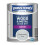 Johnstone's Johnstones Interior Wood & Metal Quick Dry Satin Paint 750ml Manhattan Grey 1