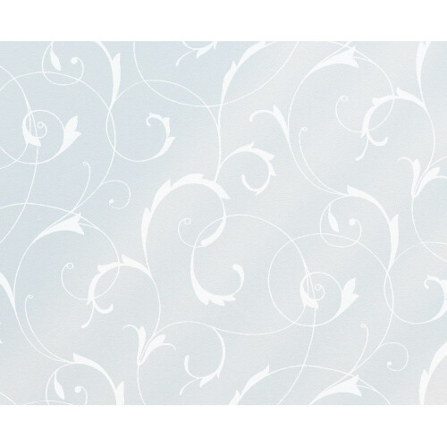 Fablon Scroll Flower 1