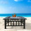 3 in 1 Fire Pit BBQ Grill Ice Pit Trend 5