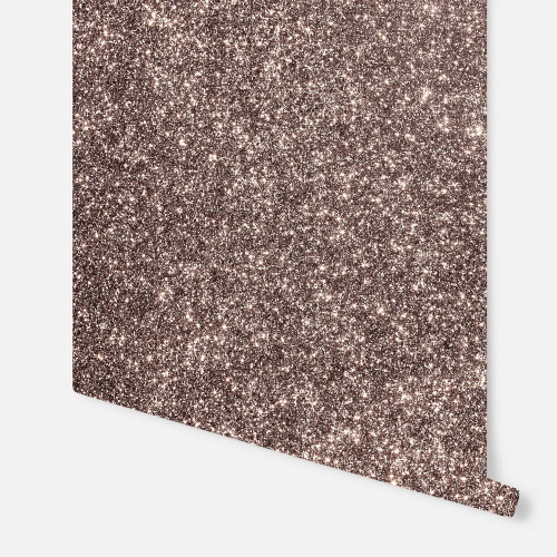 Arthouse Arthouse Sequin Sparkle Rose Gold Wallpaper 900907 2