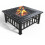 3 in 1 Fire Pit BBQ Grill Ice Pit Trend 2