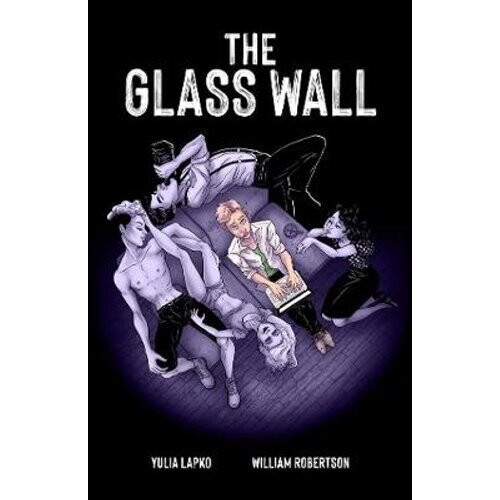 The Glass Wall | Paperback - Book