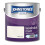 Johnstone's Johnstones Washable Matt Wall Emulsion Paint 2.5l White Lace 1