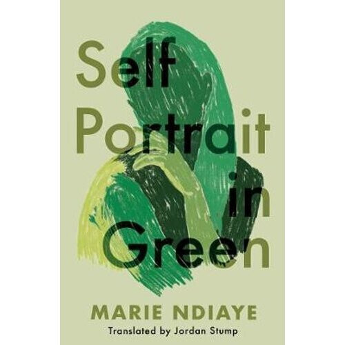 Self Portrait in Green | Paperback - Book