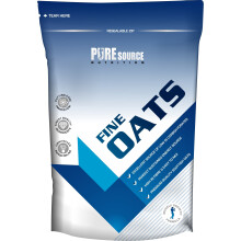 (1Kg) Fine Oats Powder Natural Scottish Instant PSN