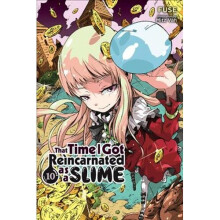 That Time I Got Reincarnated as a Slime, Vol. 10 (light novel) | Paperback