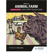 Orwell's Animal Farm: The Graphic Edition with CSEC Study Guide | Paperback