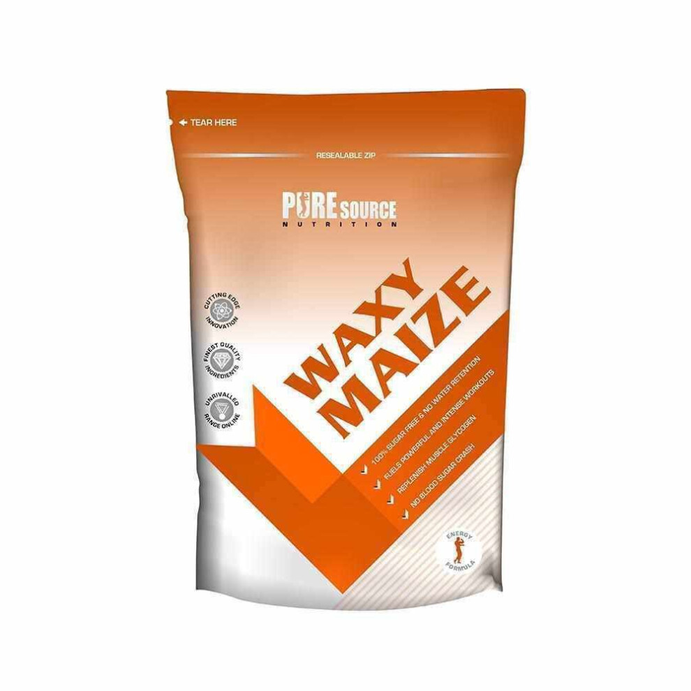 Pure Source Nutrition (1Kg) Psn Waxy Maize Powder