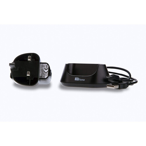TTfone Jupiter 2 TT850 Spare Docking Dock Station with Charger