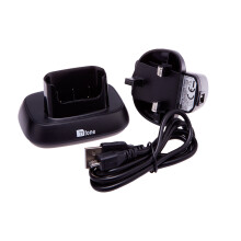 TTfone Star TT300 Spare Docking Dock Station with Charger
