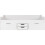 Seconique Dante Day Bed Frame MDF Drawer Base White 4
