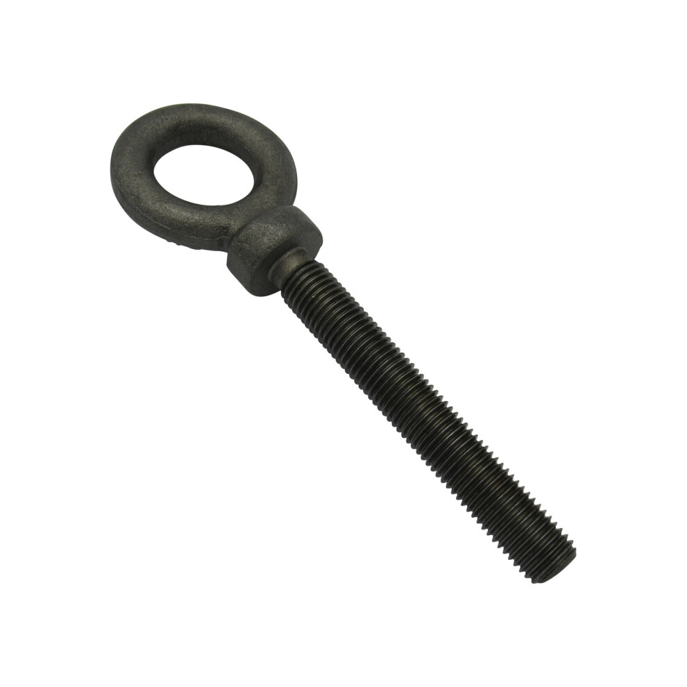 Photos - Nail / Screw / Fastener SecureFix Direct  Long Shank Dynamo Eyebolts Self Colour SFIDEL20 (3/4")