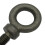 (3/8") Long Shank Dynamo Eyebolts Self Colour 4