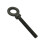 (3/8") Long Shank Dynamo Eyebolts Self Colour 1